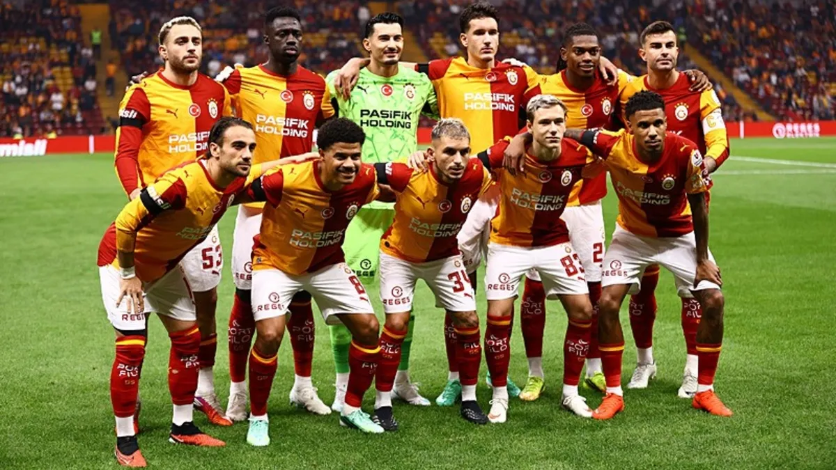 Galatasaray'ın Şampiyonlar Ligi'nde kalan maçları belli oldu