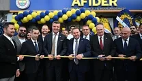 Ankara’da önemli açılış