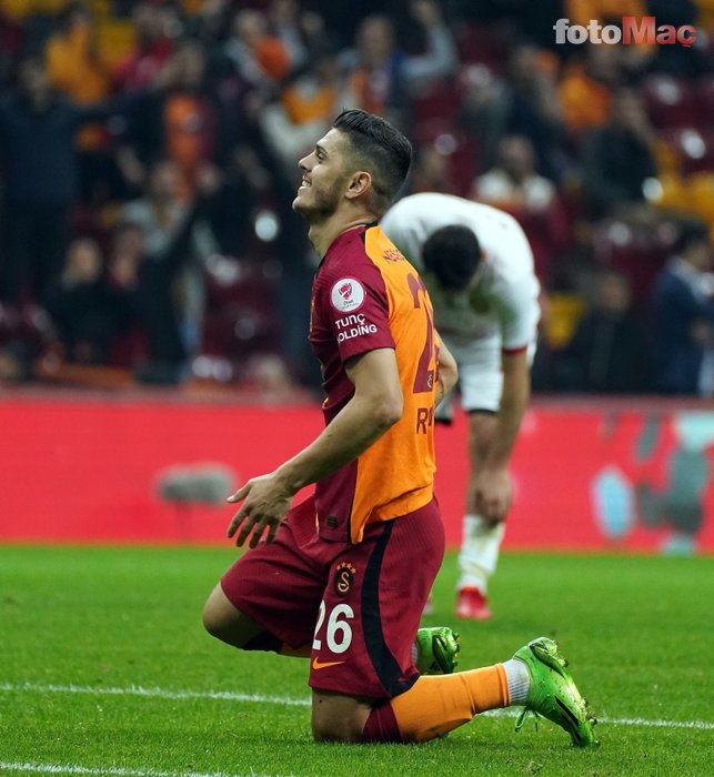GALATASARAY HABERLERİ - Rashica için flaş açıklama! "Galatasaray'da..."