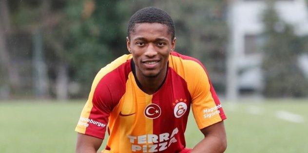 Son Dakika Jesse Sekidika Galatasaray Da Sekidika Kimdir Kac Yasinda Galatasaray In Yeni Tr