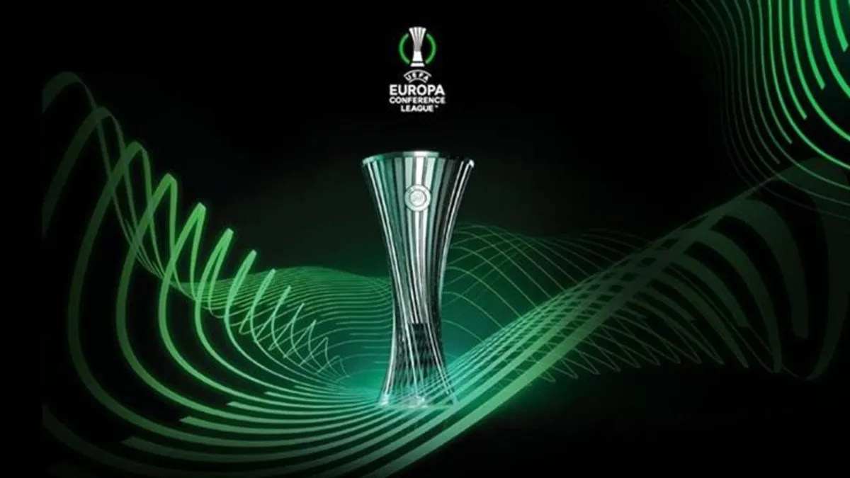 UEFA Konferans Ligi'nde çeyrek final rövanş heyecanı