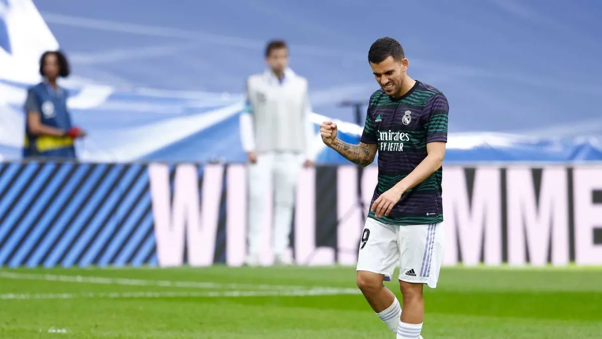 Dani Ceballos transferde Beşiktaş'a önerildi!
