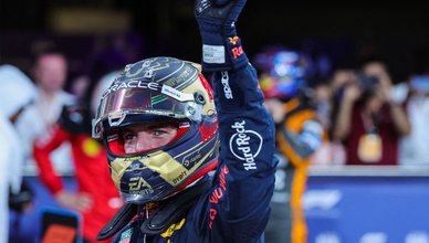 F1 Abu Dabi Grand Prix’sinde pole pozisyonu Verstappen’in!