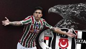 Beşiktaş forvete sürpriz aday! Pedro Guilherme Abreu dos Santos...