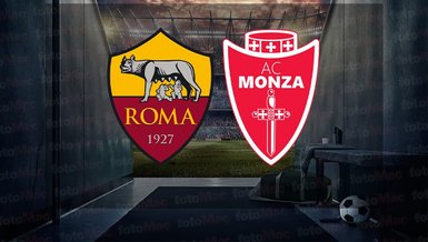 Roma - Monza maçı ne zaman, saat kaçta ve hangi kanalda canlı yayınlanacak? | İtalya Serie A