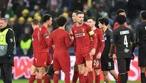 Liverpool gruptan lider çıktı!