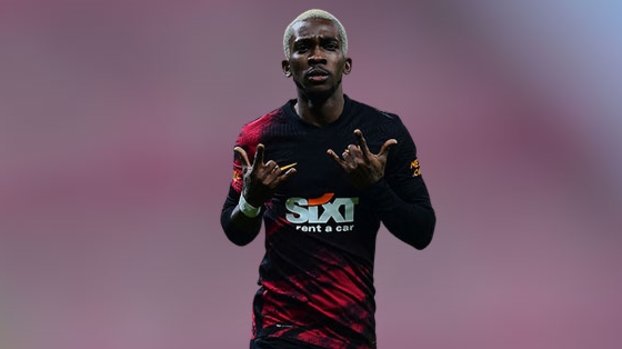 Henry Onyekuru Fatih Terim'i bekliyor!