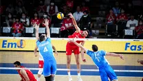 Filenin Efeleri Slovenya’ya 3-0 mağlup oldu!