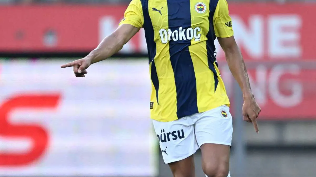 Fenerbahçe'de o isim kadroya alınmadı! Antalyaspor maçında...