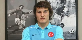 Çağlar Söyüncü: Gönlüm Beşiktaş’tan yana!