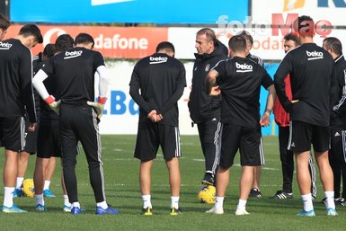Yıldız golcüden şok Beşiktaş açıklaması! Transfer...
