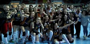 Voleybol: Vestel Venus Sultanlar Ligi play-off