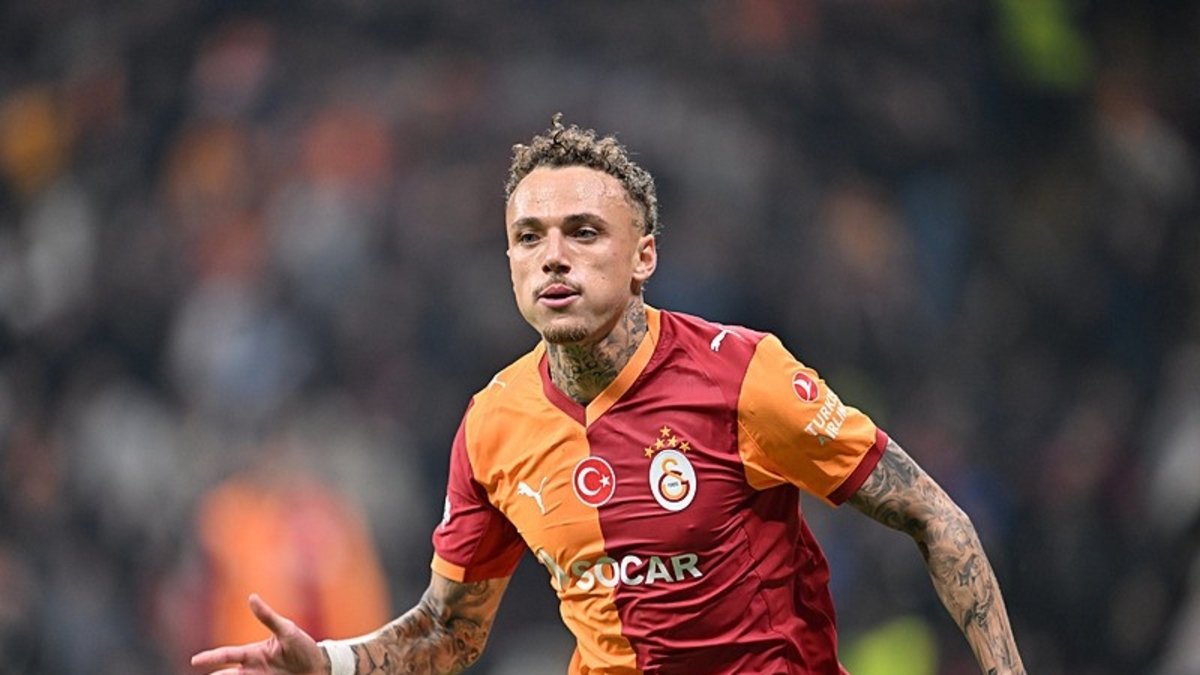 Galatasaray'da Noa Lang endişesi! Sezon sonunda...