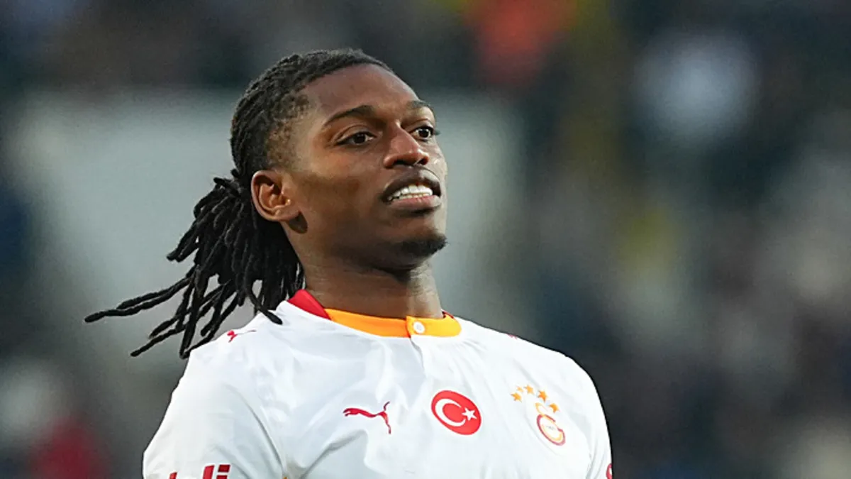 Galatasaray'dan Rafael Leao açıklaması! Sağlık durumu...