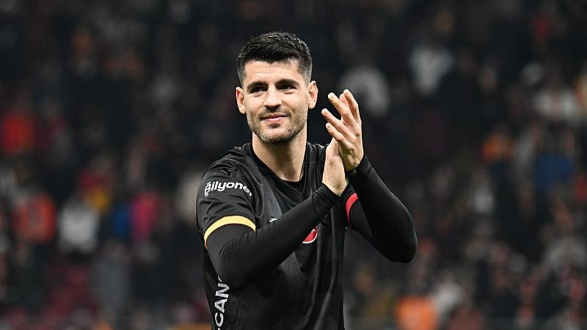 GALATASARAY HABERİ: Morata'dan İspanyol basınına flaş açıklama! Forma giymek istediği takım... GALATASARAY HABERİ: Morata'dan İspanyol basınına flaş açıklama! Forma giymek istediği takım...