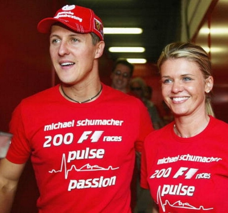 michael schumacher haber var son durumu son dakika formula 1 haberleri fotograflari fotomac