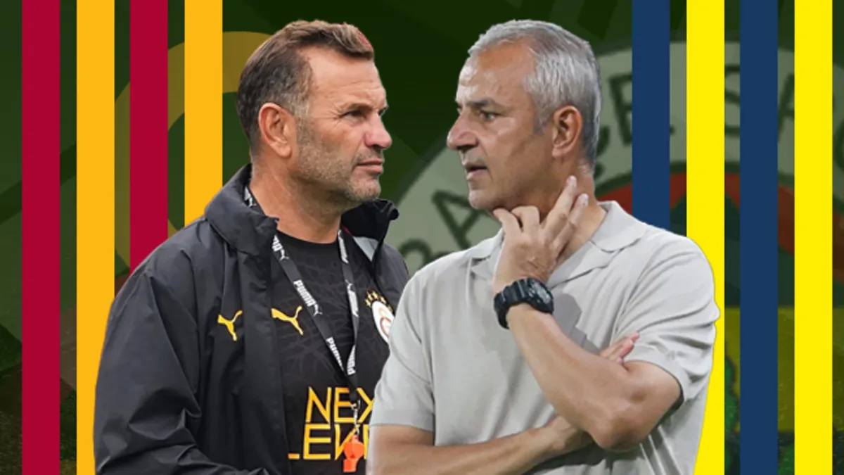 Fenerbahçe'nin hedefini kaptı Galatasaray! Çalım olay oldu