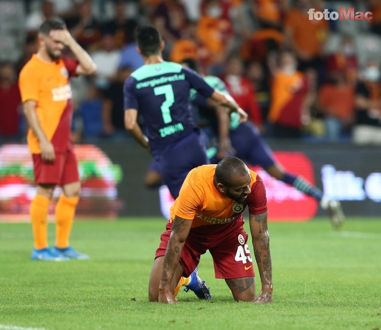 Son dakika transfer haberi: Usta kalem Galatasaraylı Marcao'ya ateş püskürdü! "Bir özürle kapatılamaz"