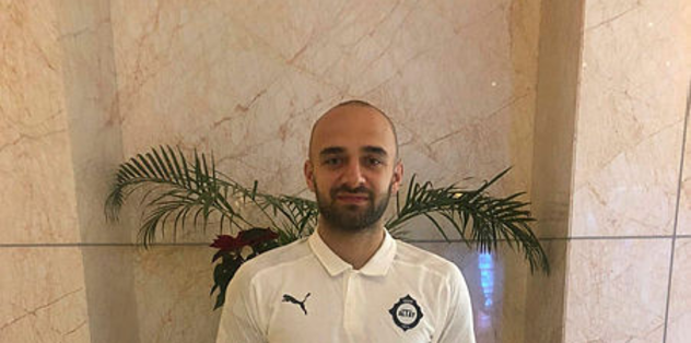 Doğa Altay'da