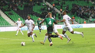 Sakaryaspor 2-0 Eyüpspor (Maç sonucu - ÖZET)