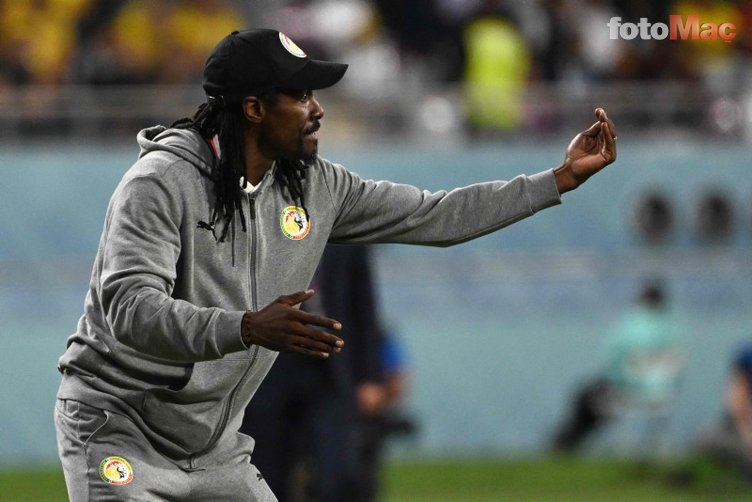 Aliou Cisse'nin yürek burkan hikayesi! Ailesini bir trajedide kaybetti ama...