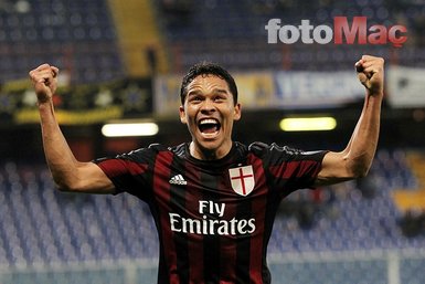 Fenerbahçe’den Carlos Bacca sürprizi!