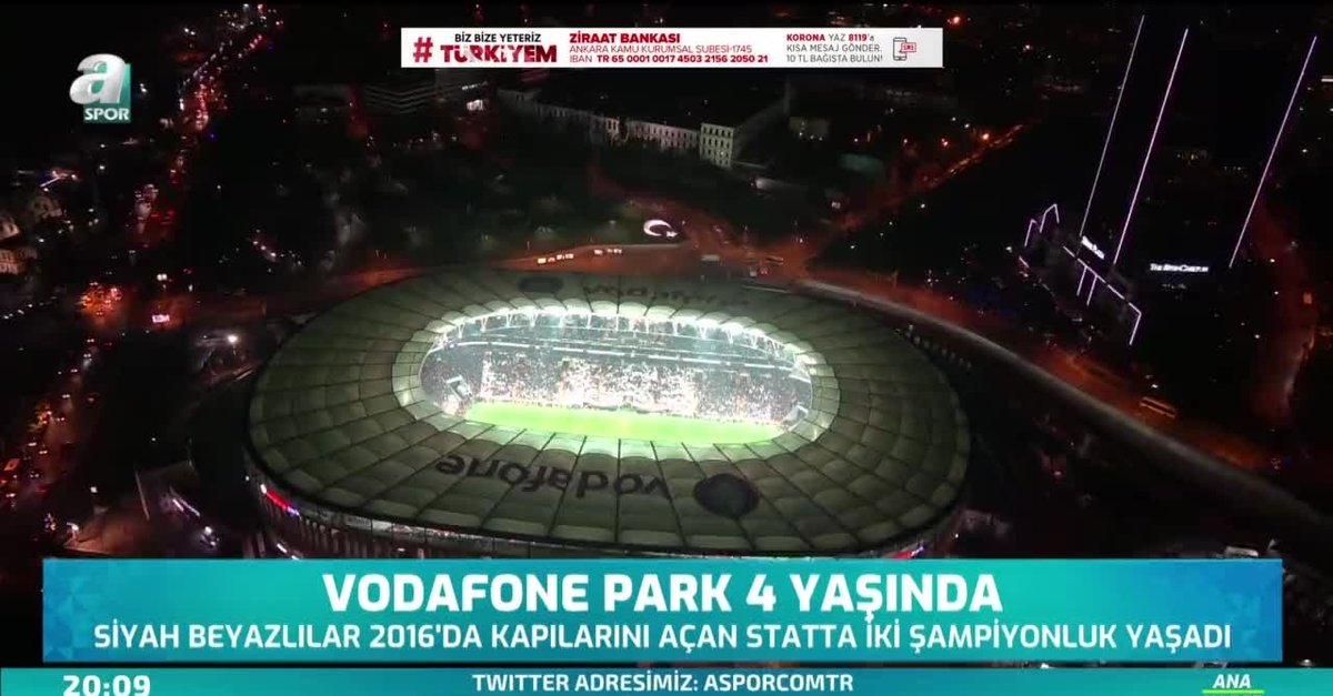 Vodafone Park 4 Yasinda Son Dakika Video Videolari Video Haberleri Fotomac