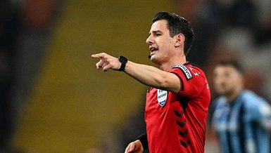 Young Boys - Kızılyıldız maçını Halil Umut Meler yönetecek!