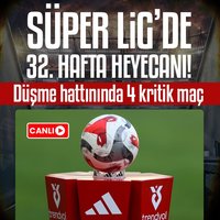 Küme düşme hattında 4 maç | CANLI