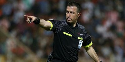 UEFA'dan Türk hakemlere görev