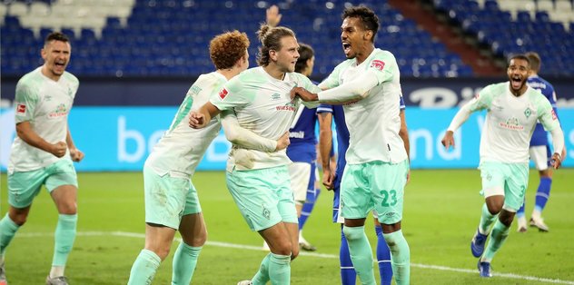 Ozan Kabak Almanya Da Gundem Oldu Tukuruk Son Dakika Almanya Bundesliga Haberleri Fotomac