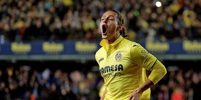 Enes Ünal, "en güvenilir oyuncu" seçildi