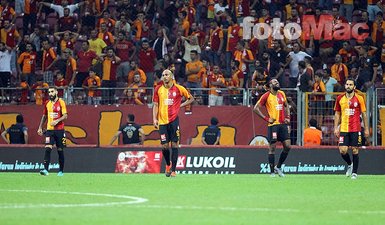 Galatasaray’da beklenmedik ayrılık! Fatih Terim’in prensiydi...