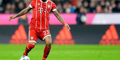 Bayern Münih'te yıldız oyuncu sezonu kapattı