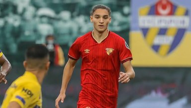 Alanyaspor Emir Ortakaya'yı istiyor