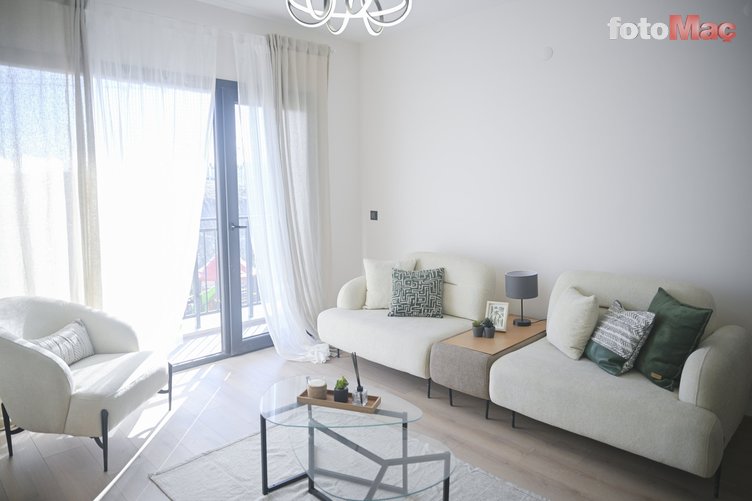 TOKİ 500 bin konut projesi örnek daire | 1+1, 2+1 evler nasıl olacak? İşte fotoğrafları...