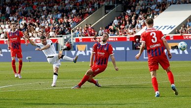 Heidenheim 0-1 Bayer Leverkusen MAÇ SONUCU-ÖZET