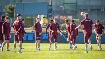 Çalışmalar sürüyor