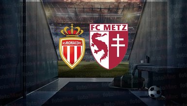 Monaco - Metz maçı canlı ne zaman yayınlanacak? Saat kaçta oynanacak? Hangi kanalda? | Fransa Ligue 1