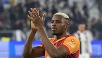 Osimhen Galatasaray tarihine geçti!