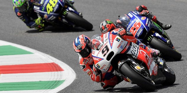 MotoGP'de heyecan Tayland'da sürecek