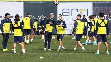 Fenerbahçe'de kamp bugün sona eriyor