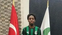 Nsana Simon Sakaryaspor’da