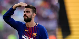 Pique’den teşekkür