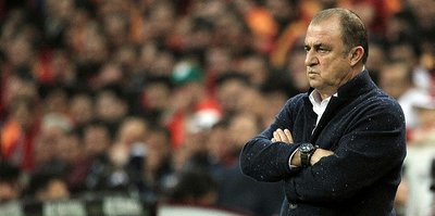 Terim'den Ali Şen'e başsağlığı mesajı