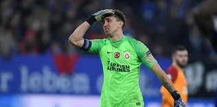 Muslera modaya uydu