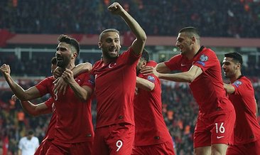 Fransa maçı kapalı gişe!