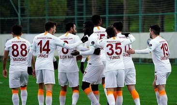 Galatasaray'ın gol düellosunda yok