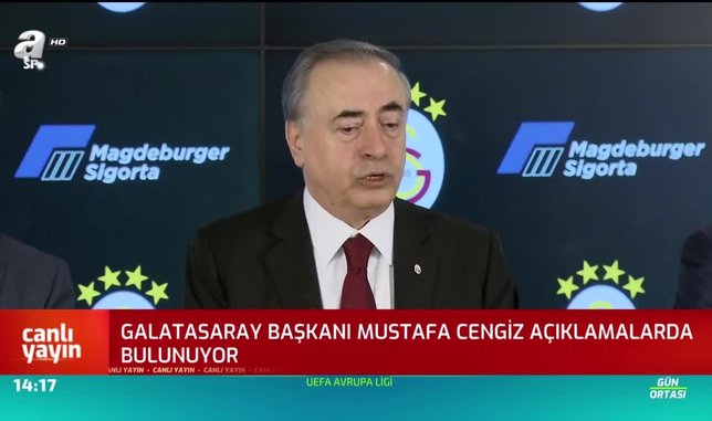 Mustafa Cengiz'den Ali Koç'a cevap: Bize saldıran olursa...