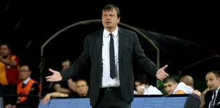 Ergin Ataman’dan tokat açıklaması